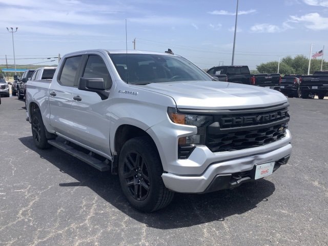 2022 Chevrolet Silverado 1500 Custom's photo