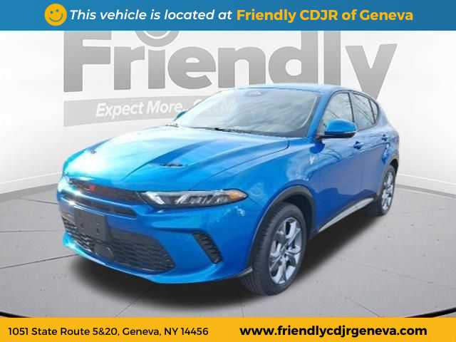 2024 Dodge Hornet
