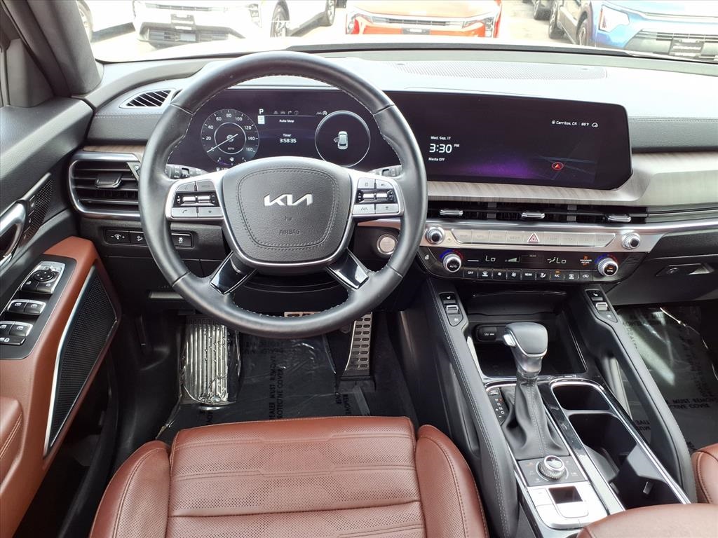 2023 Kia Telluride SX Prestige photo 12