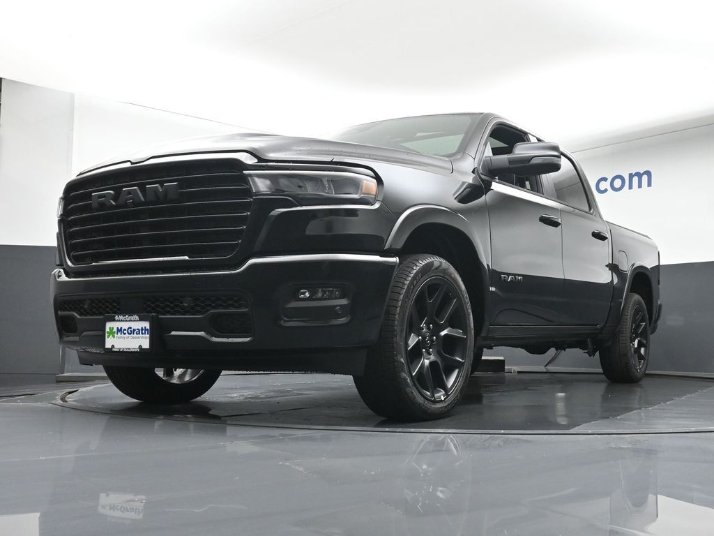 2026 Ram 1500 Laramie photo 4
