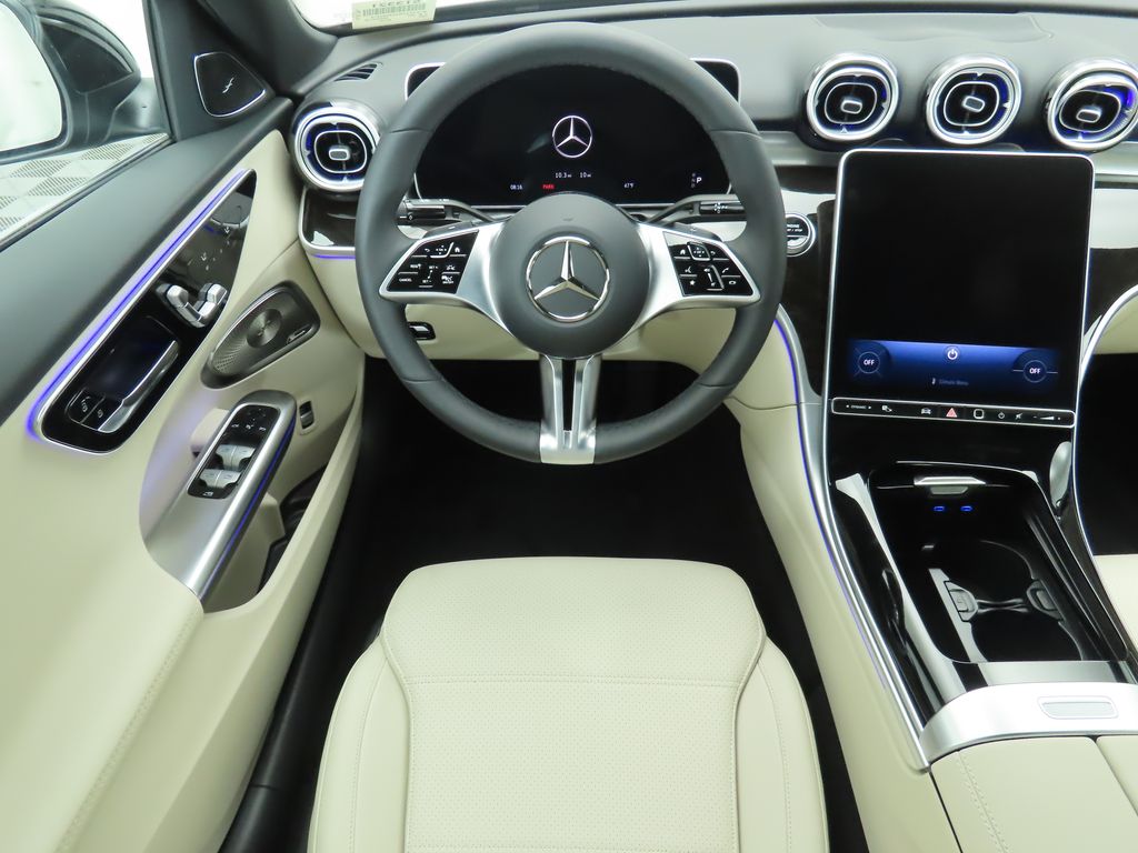 2025 Mercedes Benz C 300 photo 10
