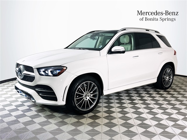 2022 Mercedes Benz GLE 350 4MATIC photo 3