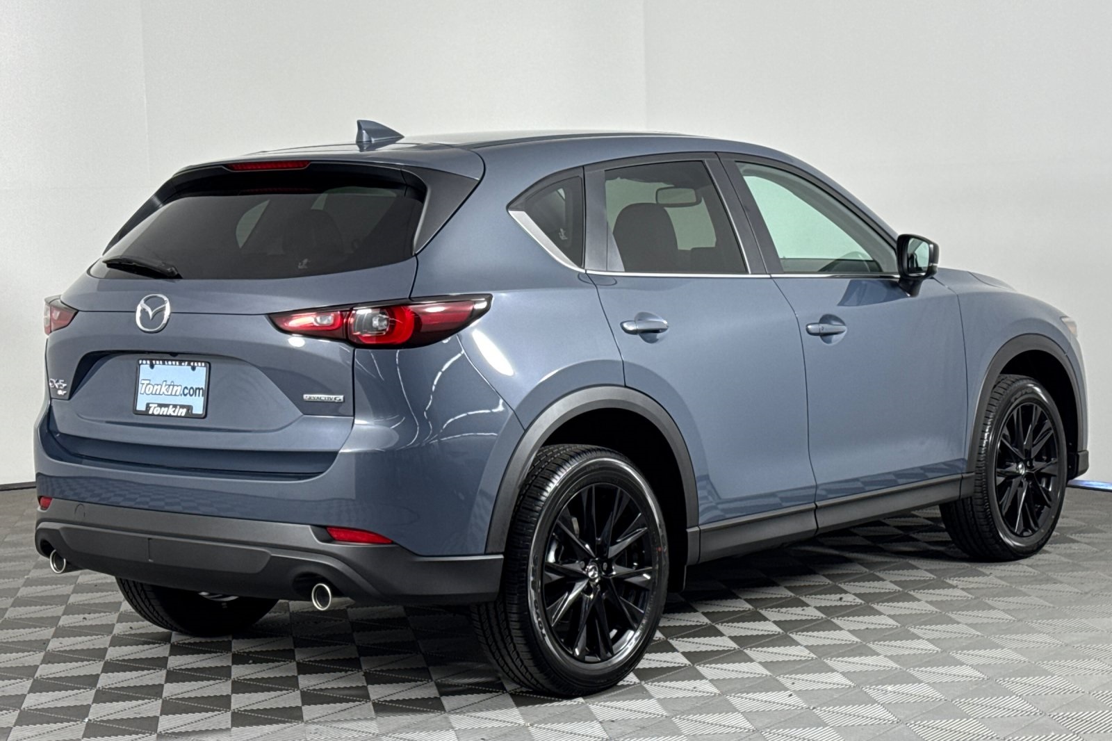 2025 Mazda CX-5 2.5 S Carbon photo 4