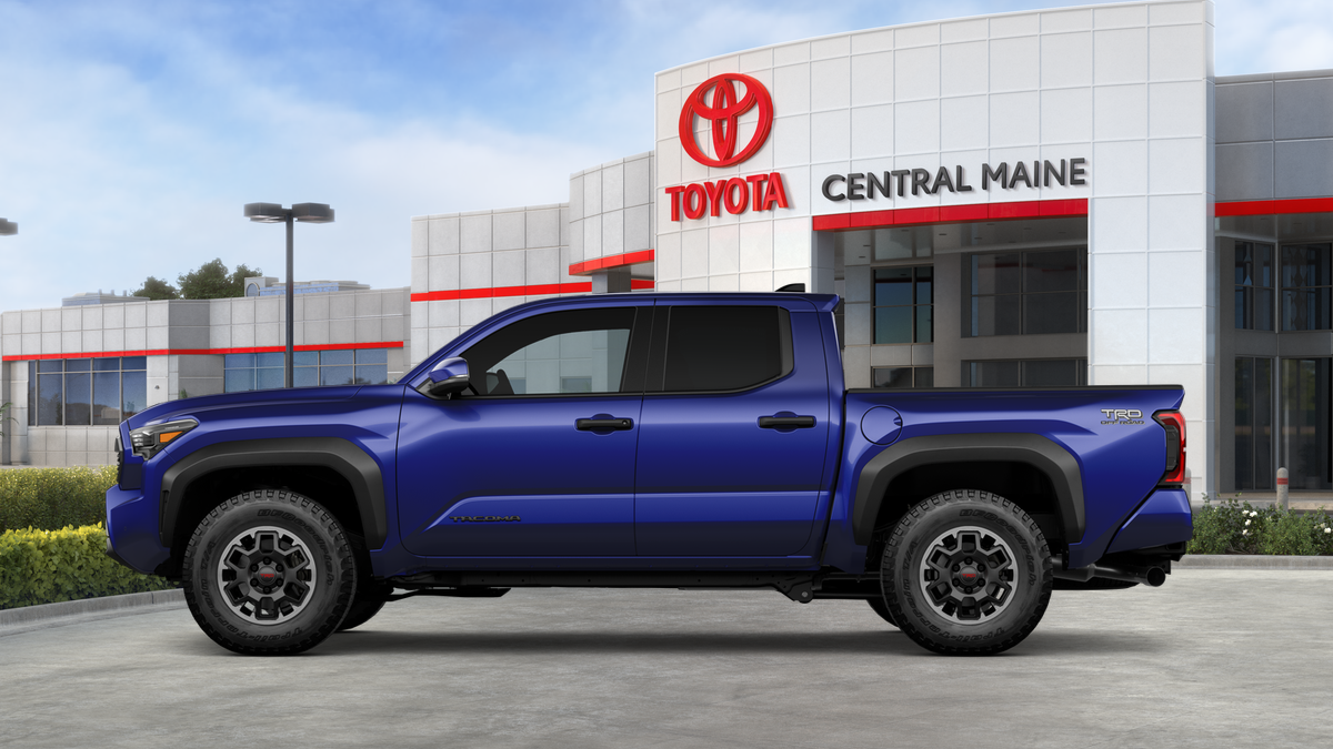 2025 Toyota Tacoma TRD Off-Road Double Cab photo 4