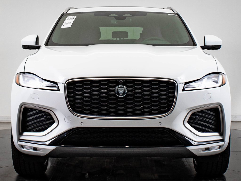 2026 Jaguar F-PACE P400 R-Dynamic S photo 2