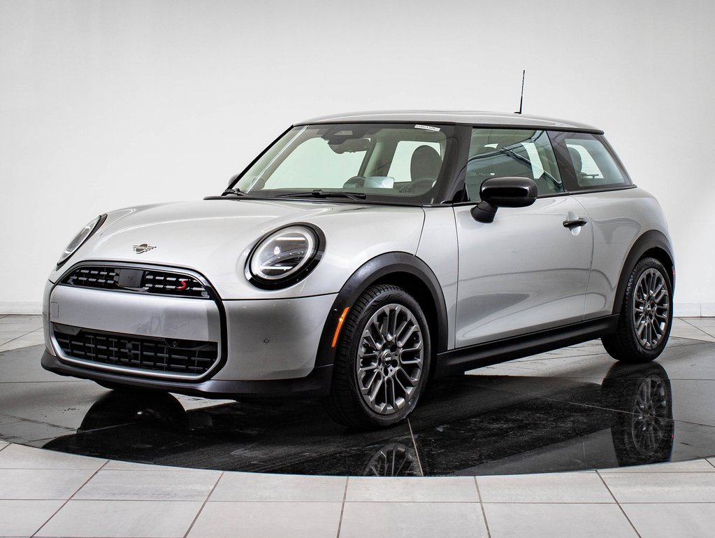 2025 MINI Hardtop 2 Door