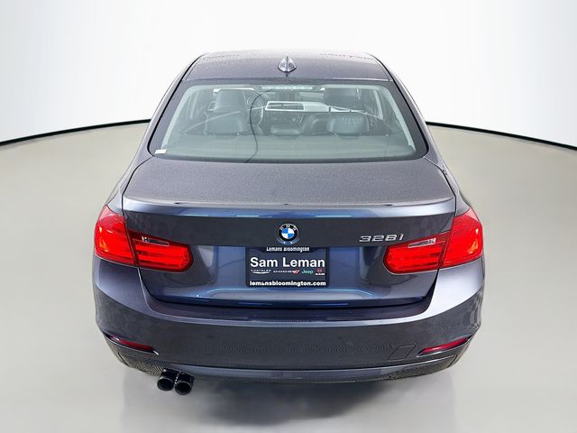 2012 Bmw 328i 3-series photo 4