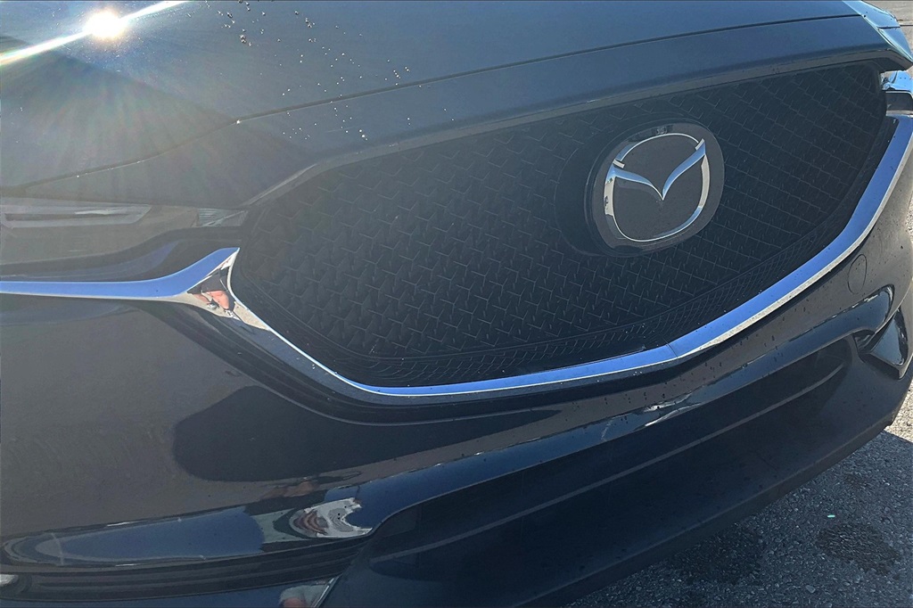 2021 Mazda CX-5 Grand Touring photo 27