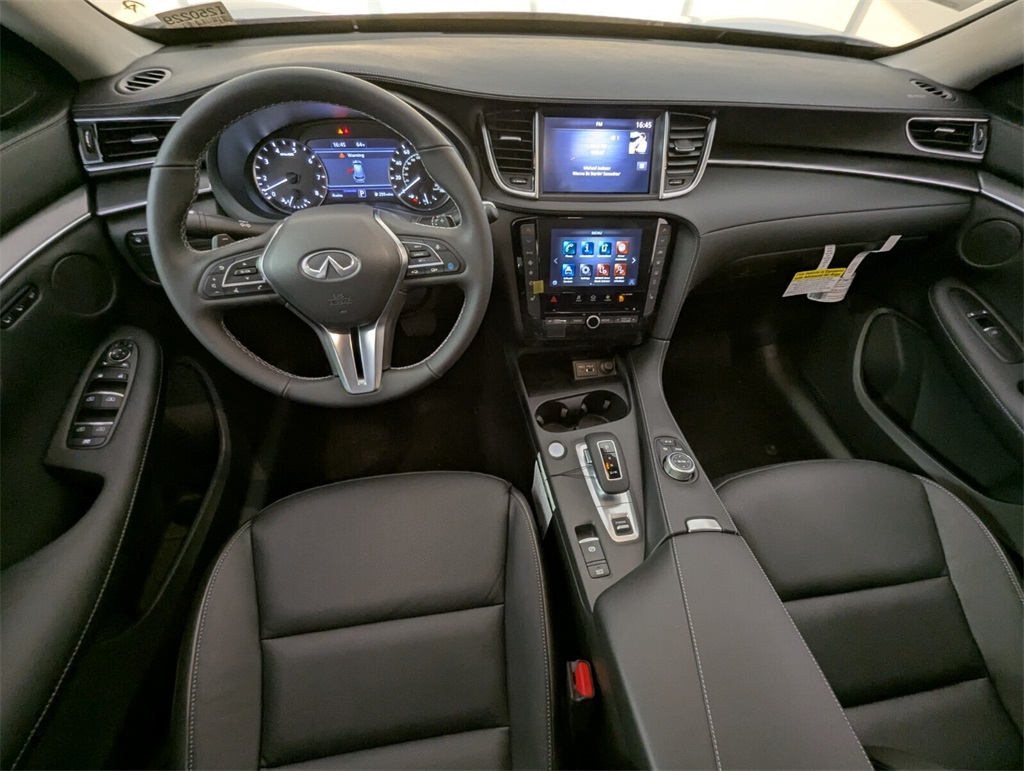 2025 Infiniti QX50 Luxe AWD photo 8