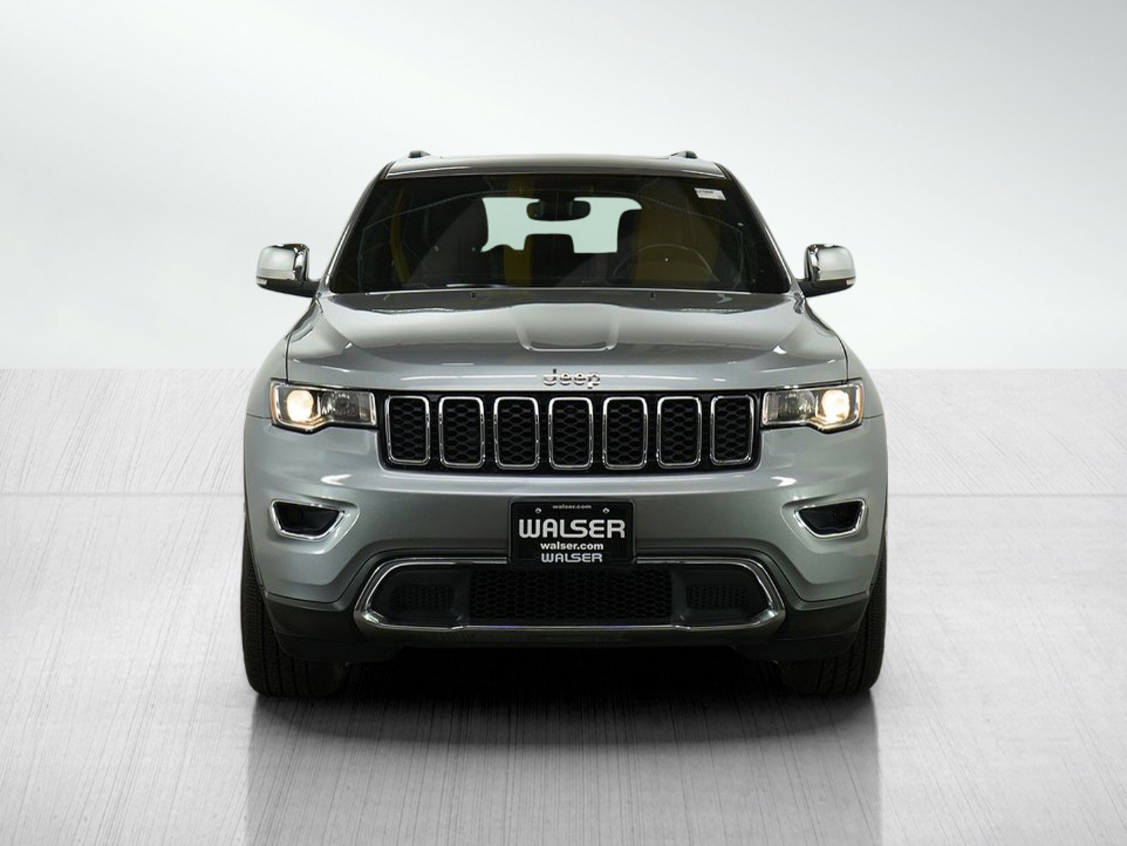 2020 Jeep Grand Cherokee Limited photo 7