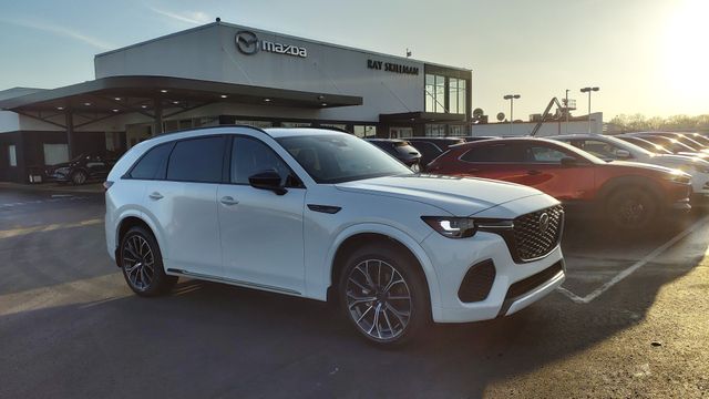 2026 Mazda CX-70 Premium Package's photo