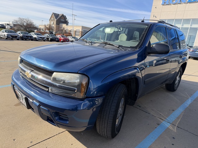 2005 Chevrolet TrailBlazer LS