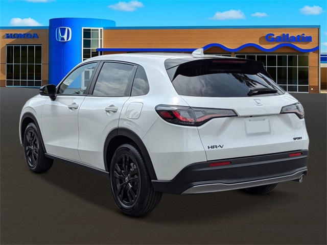 2026 Honda HR-V Sport photo 2
