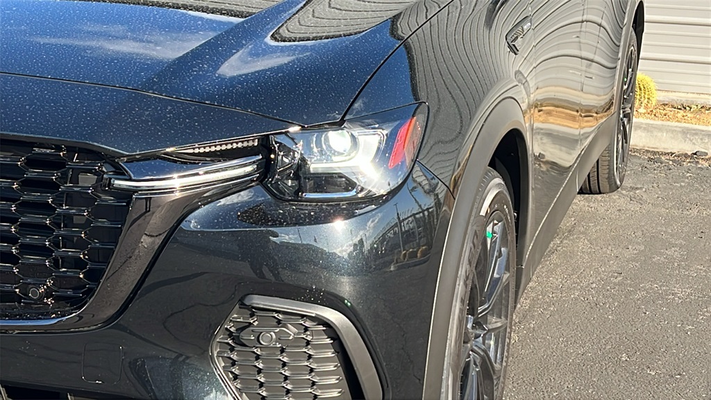 2025 Mazda CX-70 3.3 Turbo Premium photo 4