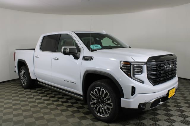 2026 GMC Sierra 1500 Denali Ultimate's photo