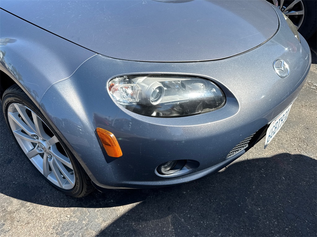 2008 Mazda MX-5 Miata Miata Touring photo 3