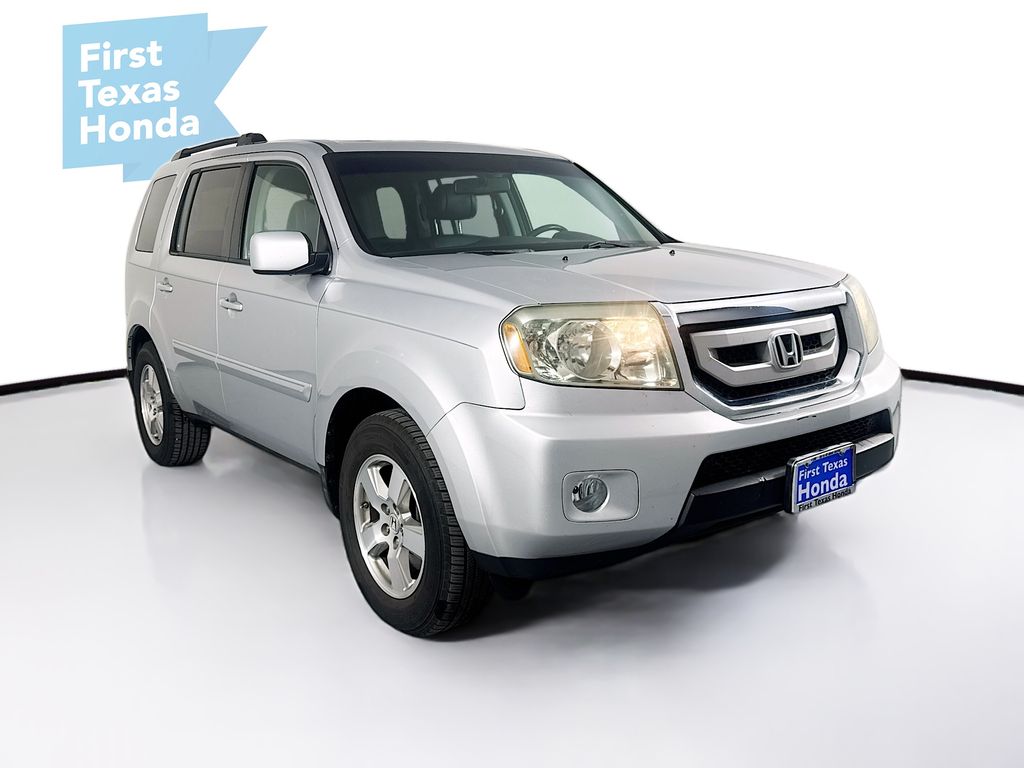 2011 Honda Pilot EX-L's photo