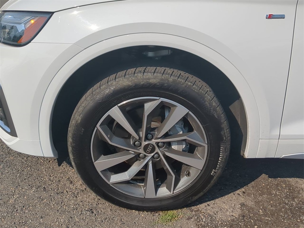 2024 Audi Q5 45 S line Premium photo 29