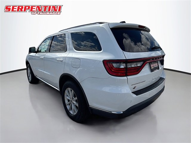 2020 Dodge Durango SXT Plus photo 4