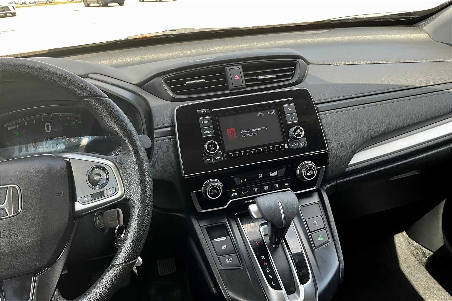 2020 Honda CR-V LX photo 6