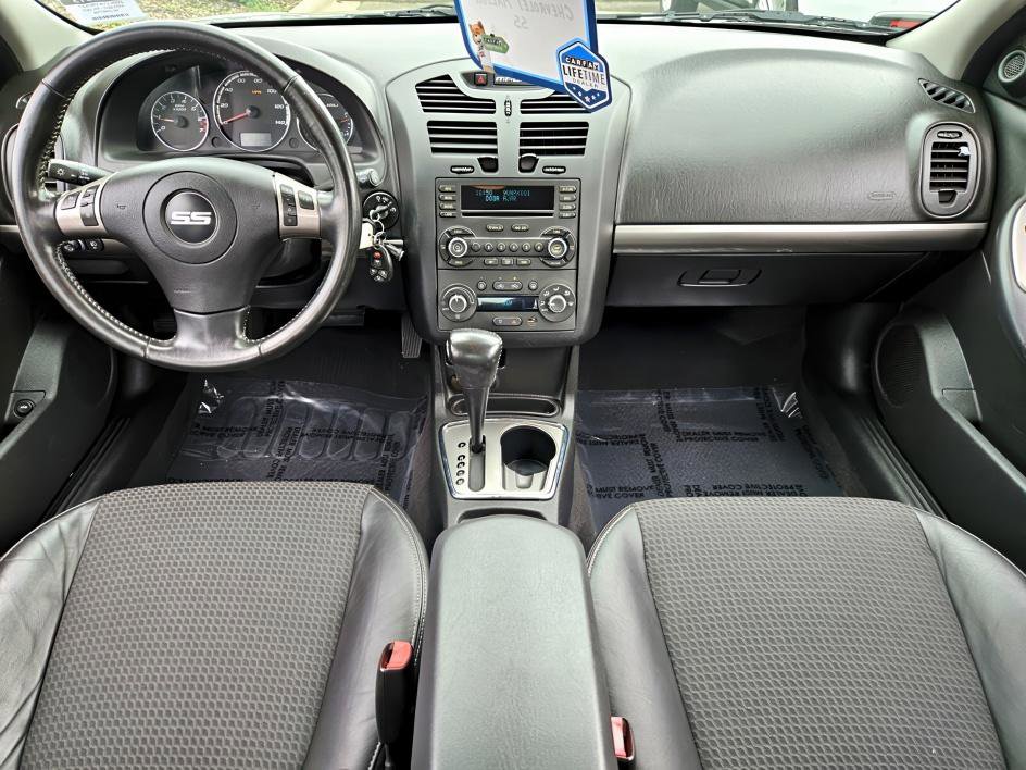 2006 Chevrolet Malibu SS photo 8
