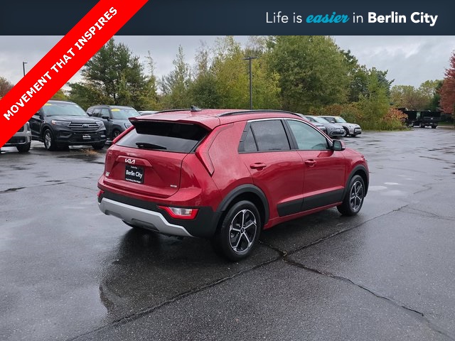 2025 Kia Niro EX photo 4