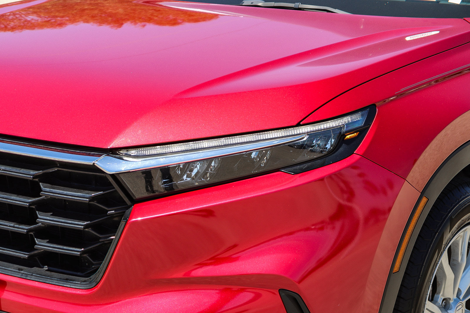 2023 Honda CR-V EX photo 4