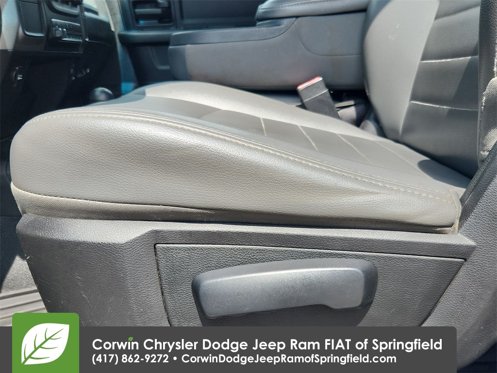 2018 Ram 3500 Tradesman photo 11