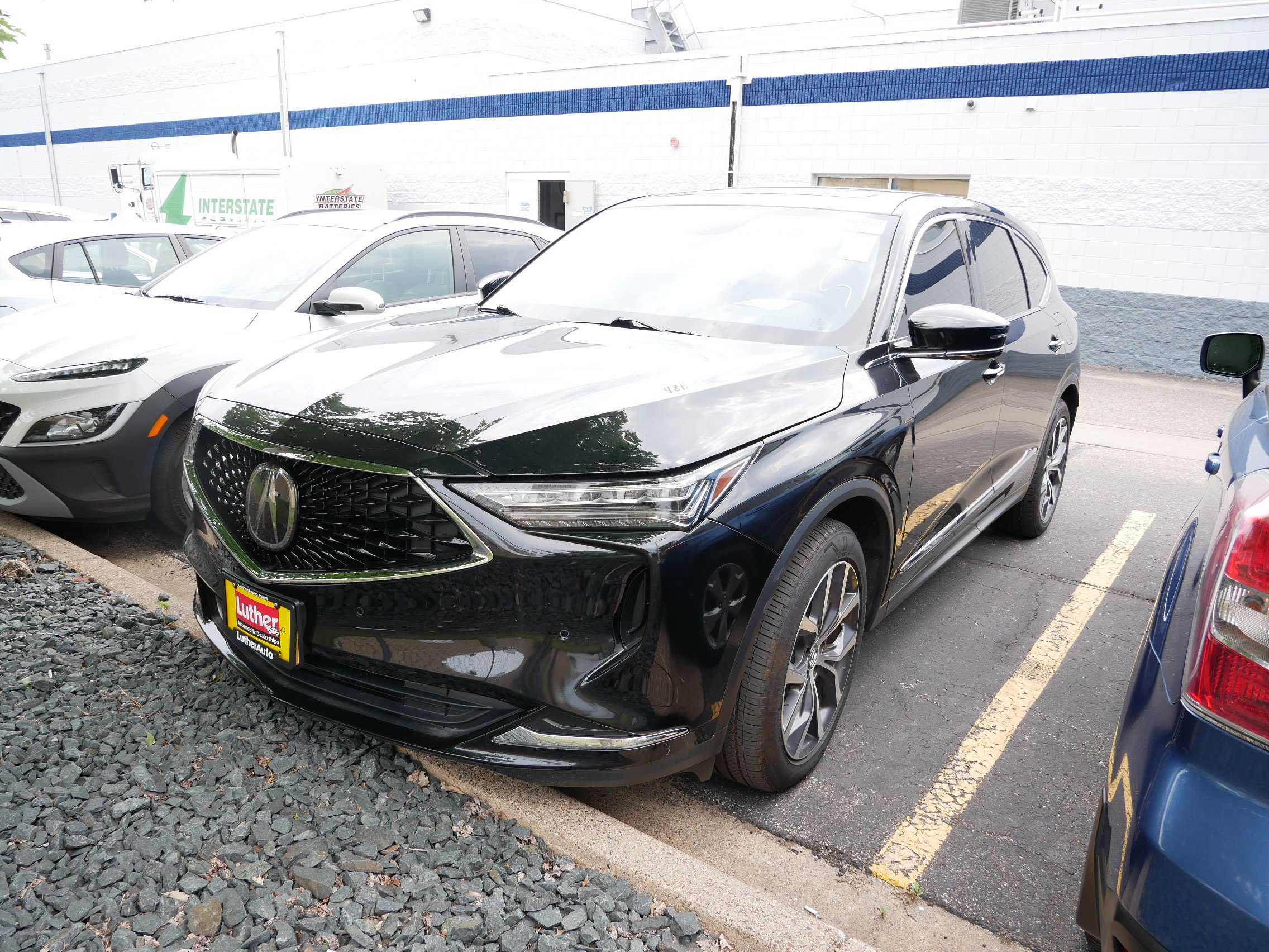 2024 Acura MDX SH-AWD Technology photo 2