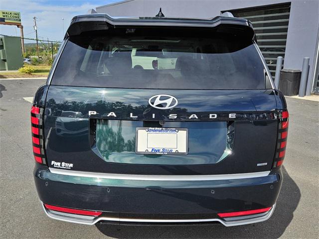 2026 Hyundai Palisade Calligraphy photo 10