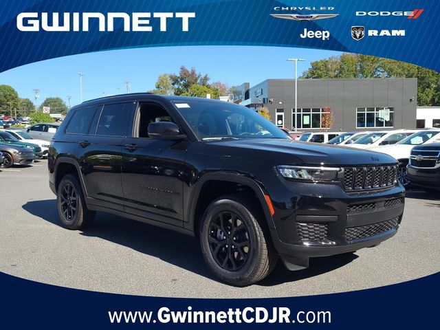 2025 Jeep Grand Cherokee L Altitude's photo