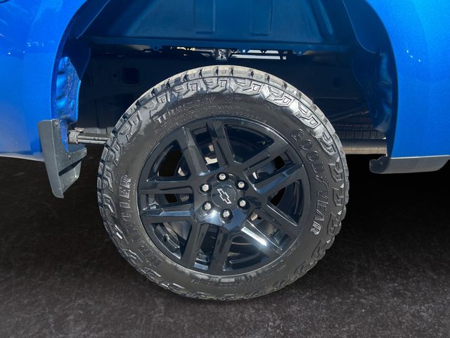 2022 Chevrolet Silverado 1500 Custom Trail Boss photo 24