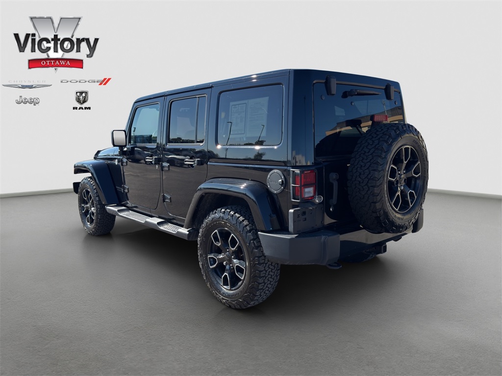 2018 Jeep Wrangler Unlimited Altitude photo 4