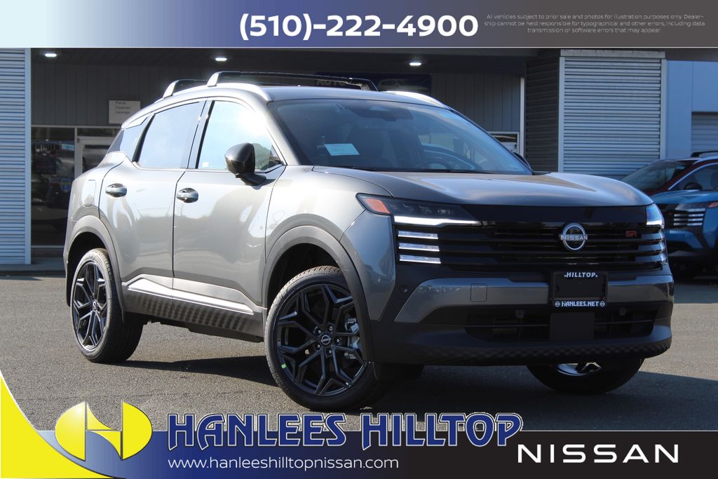 2026 Nissan KICKS SR's photo