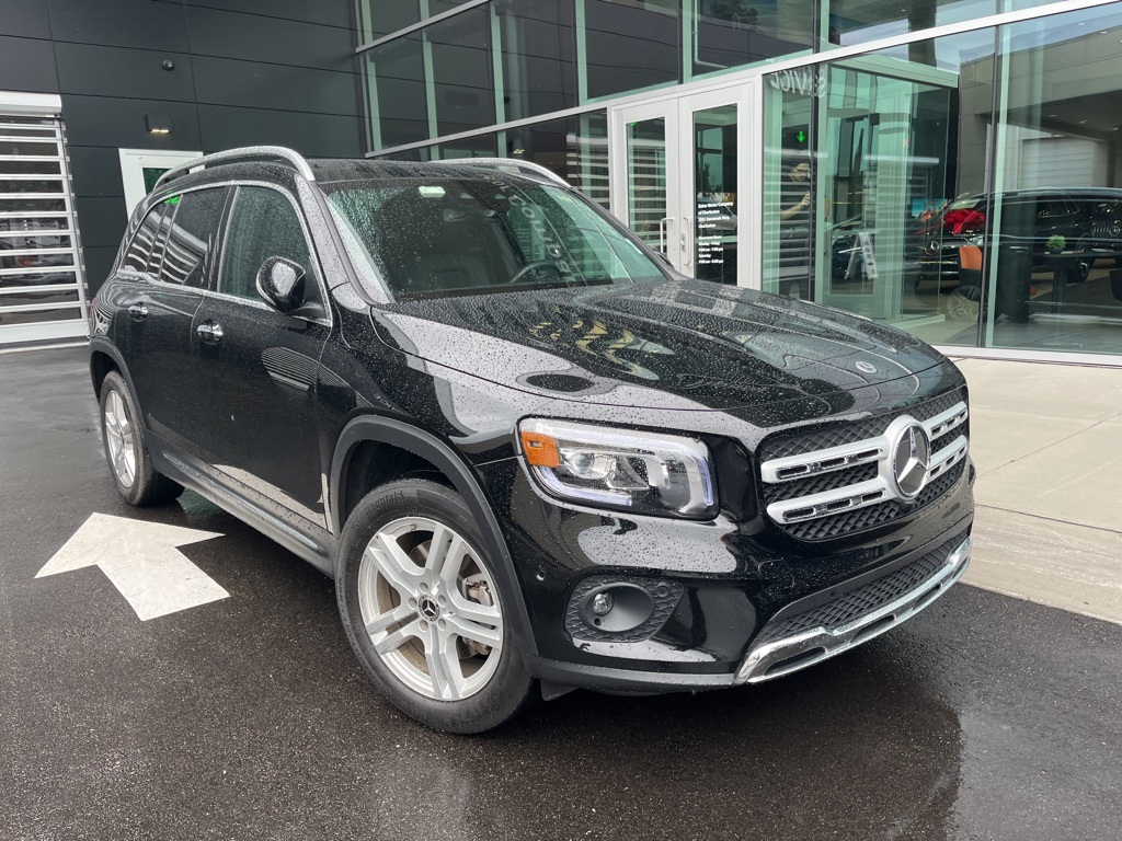 2022 Mercedes Benz GLB 250 4MATIC photo 4