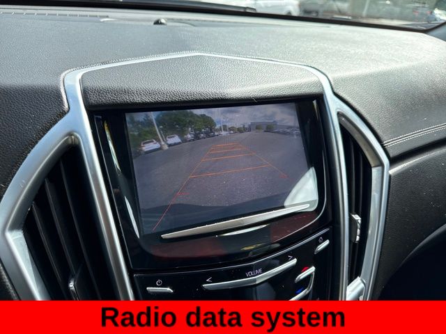 2015 Cadillac SRX Premium photo 9