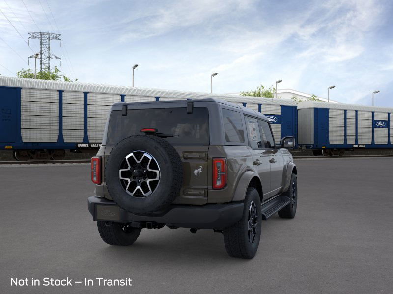 2025 Ford Bronco Outer Banks photo 7