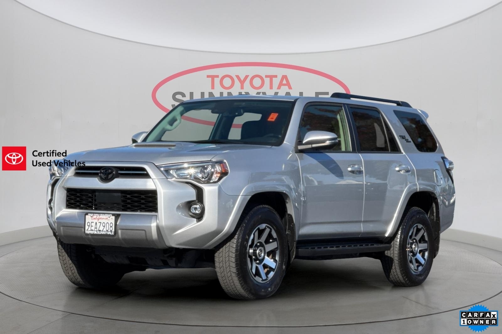 2023 Toyota 4Runner