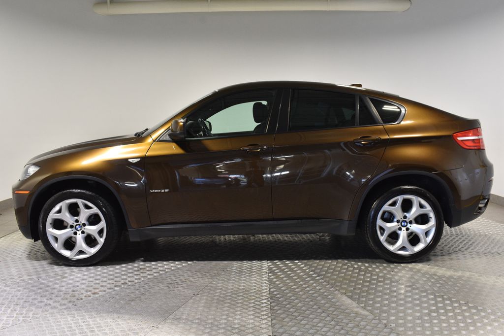 Used 2013 BMW X6 xDrive35i with VIN 5UXFG2C59DL787106 for sale in Beachwood, OH
