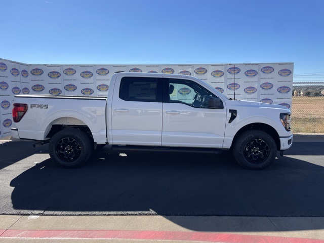 2026 Ford F-150 XLT's photo