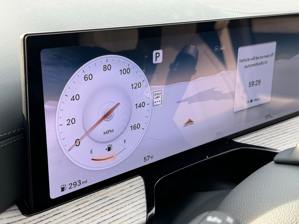 2025 Genesis GV80 2.5T Prestige photo 19