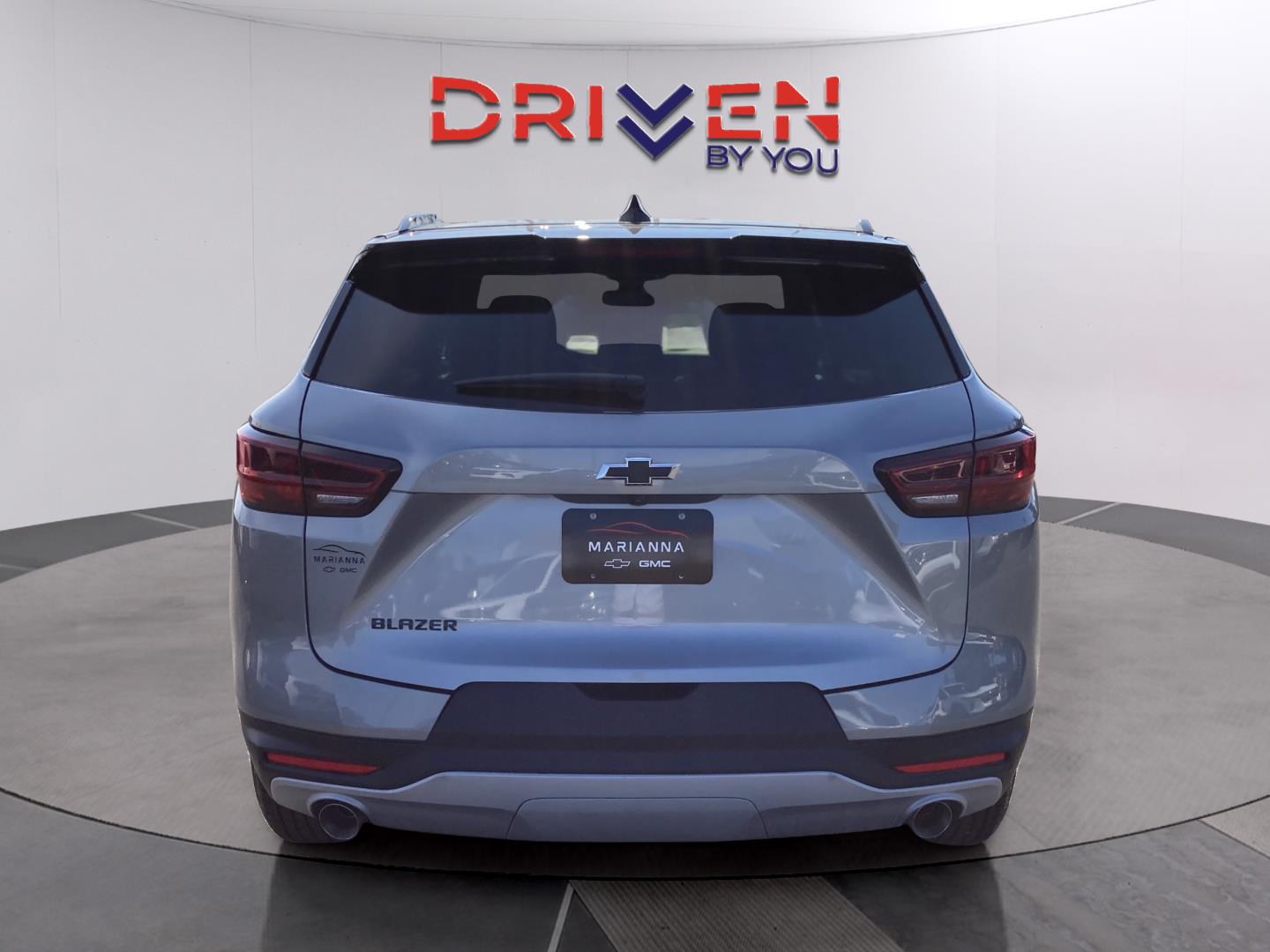 2025 Chevrolet Blazer 2LT photo 4