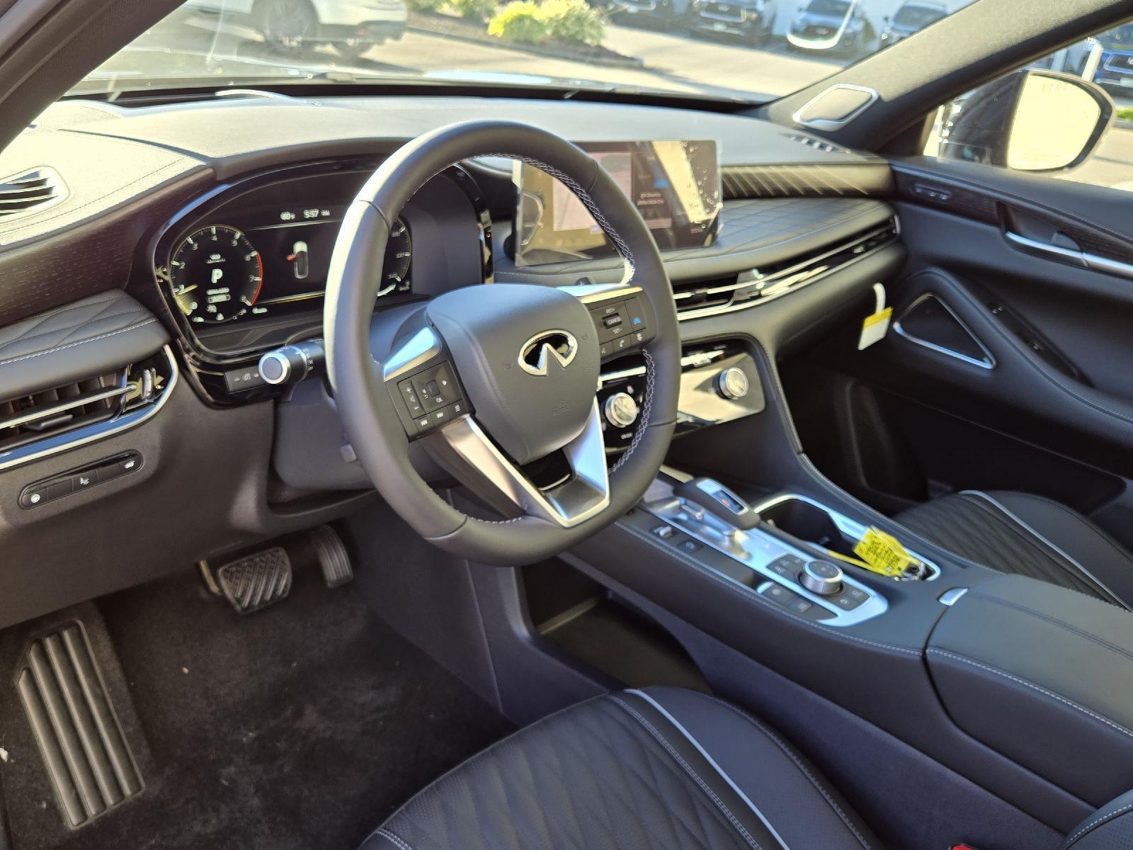 2026 Infiniti QX60 Autograph AWD photo 4