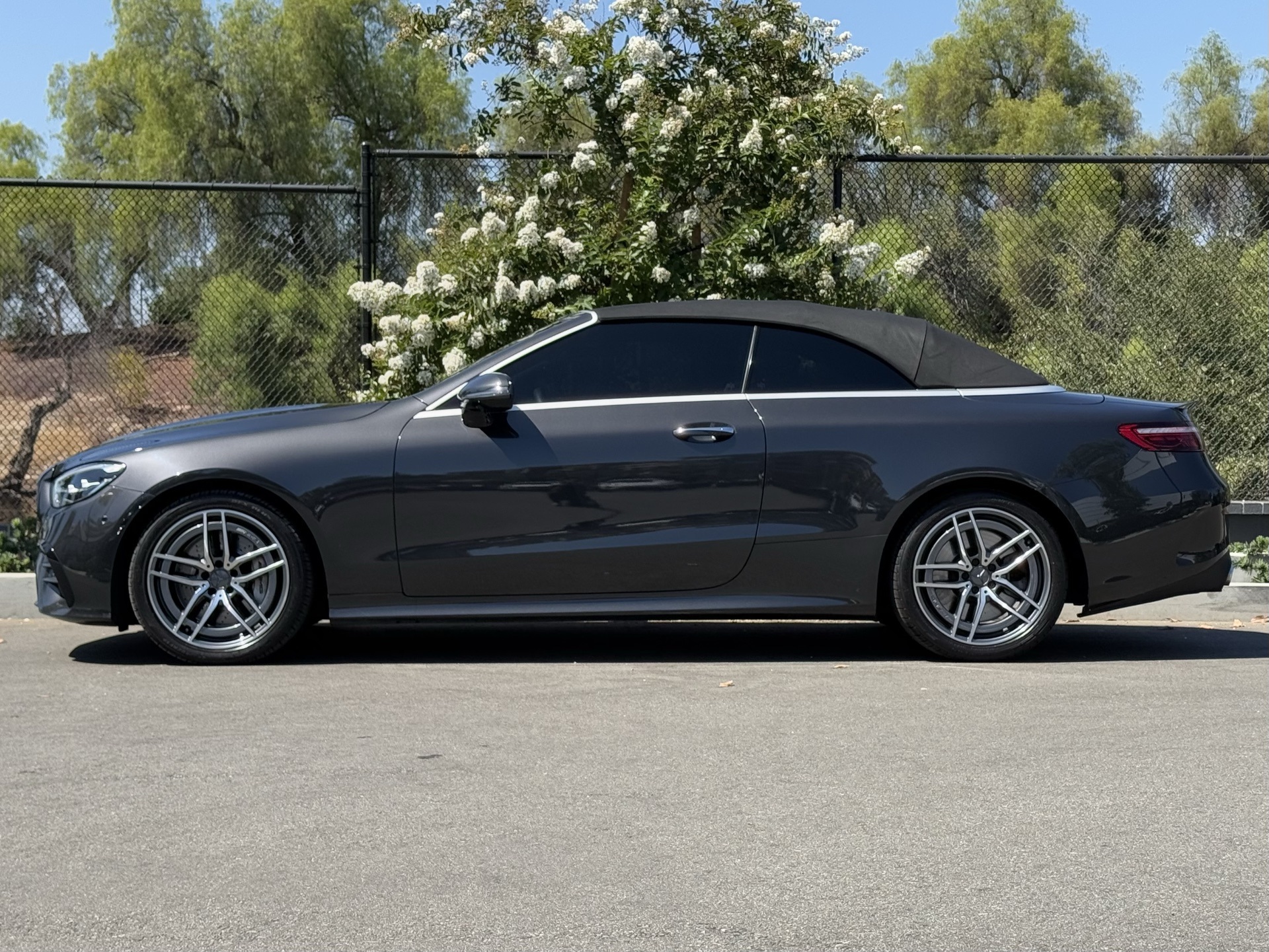 2023 Mercedes Benz E 53 AMG 4MATIC photo 2