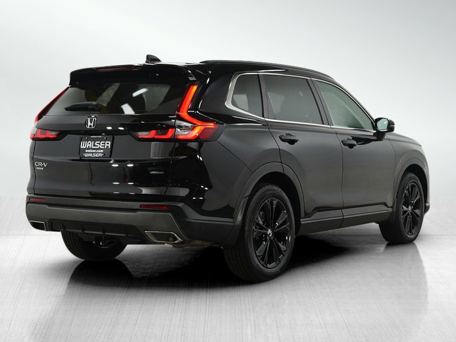 2024 Honda CR-V Hybrid Sport Touring photo 4