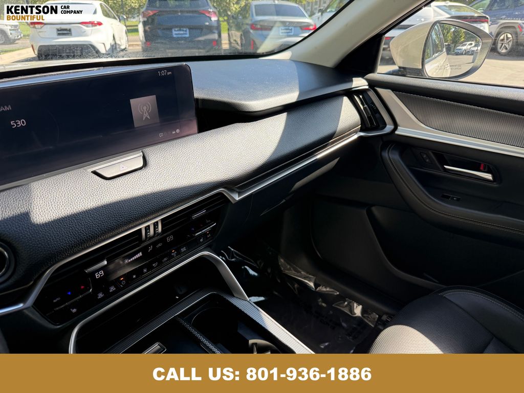 2025 Mazda CX-90 3.3 Turbo Preferred photo 23