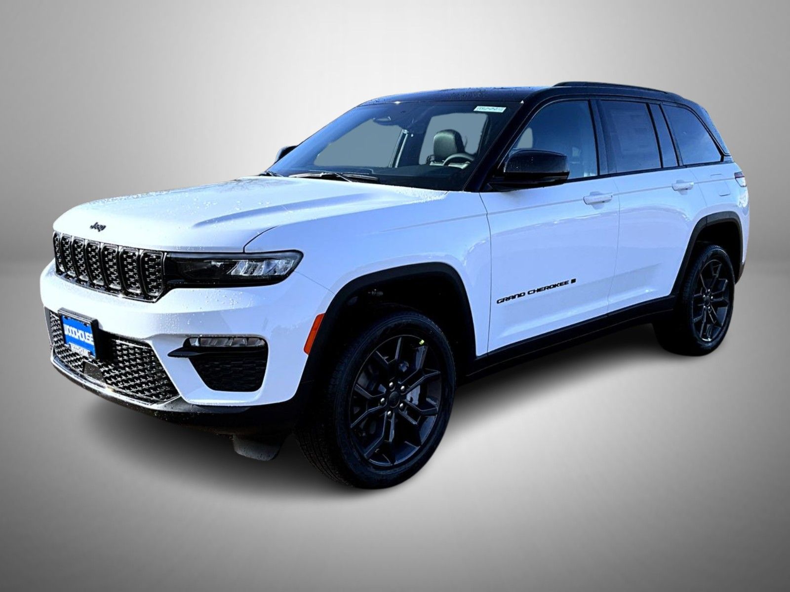 2025 Jeep Grand Cherokee Limited's photo