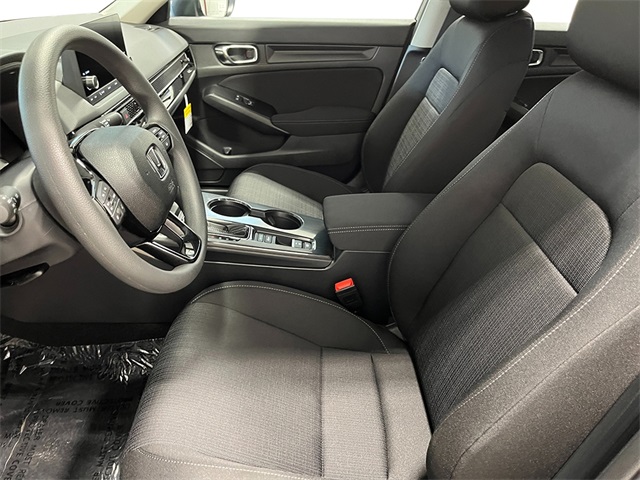 2026 Honda Civic LX photo 7