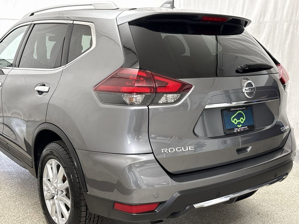 2019 Nissan Rogue photo 3