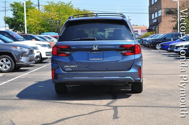 2026 Honda Odyssey EX-L photo 4